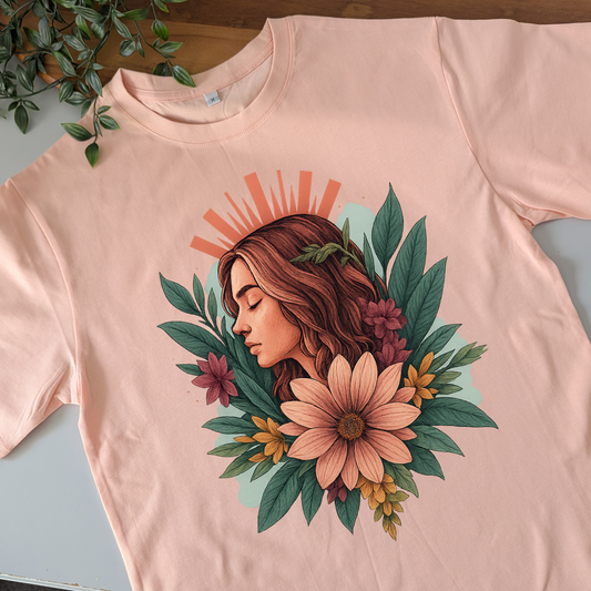 Island Goddess Tshirt