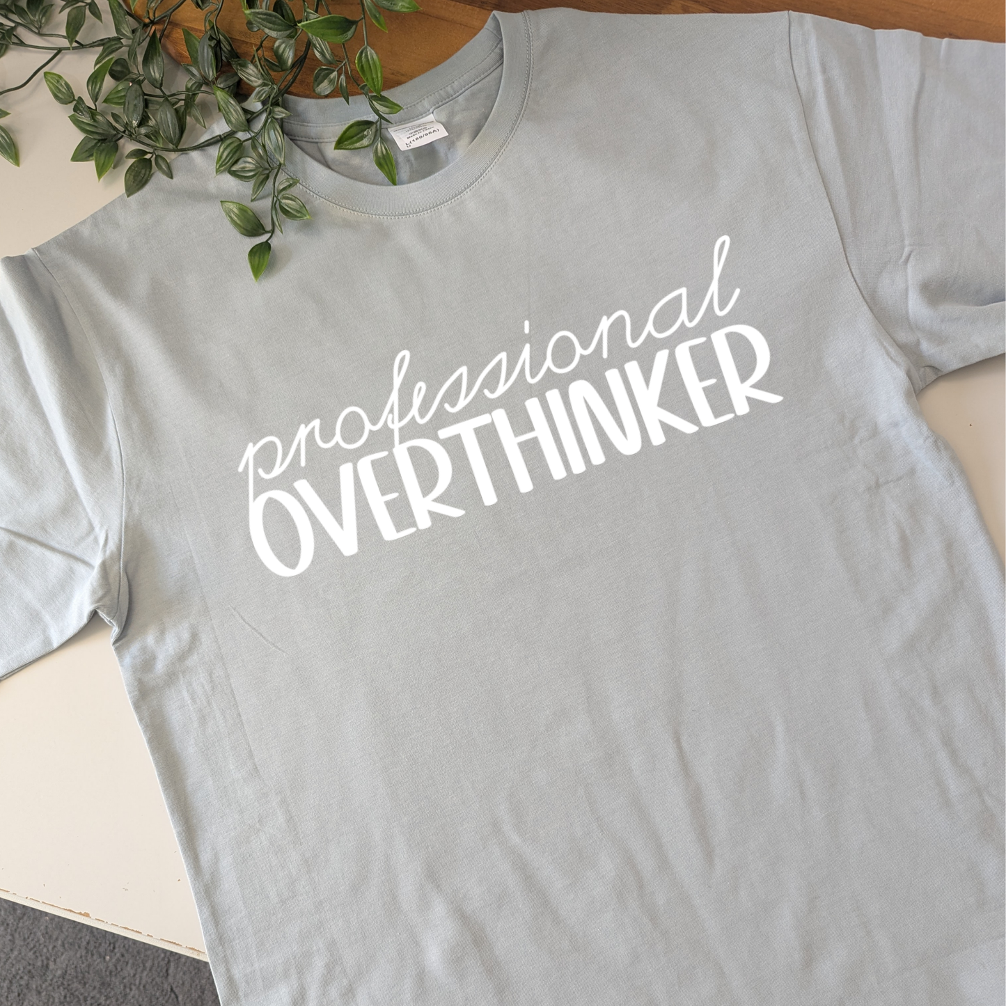 Professional Overthinker Tshirt