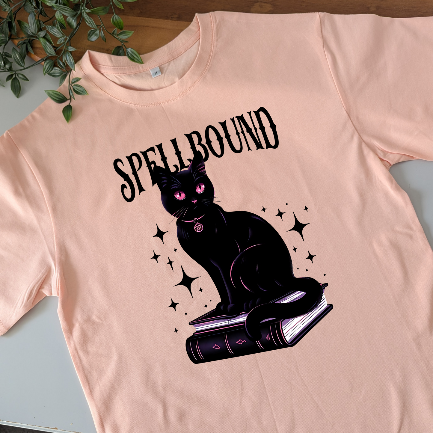 Spellbound Kitty Tshirt