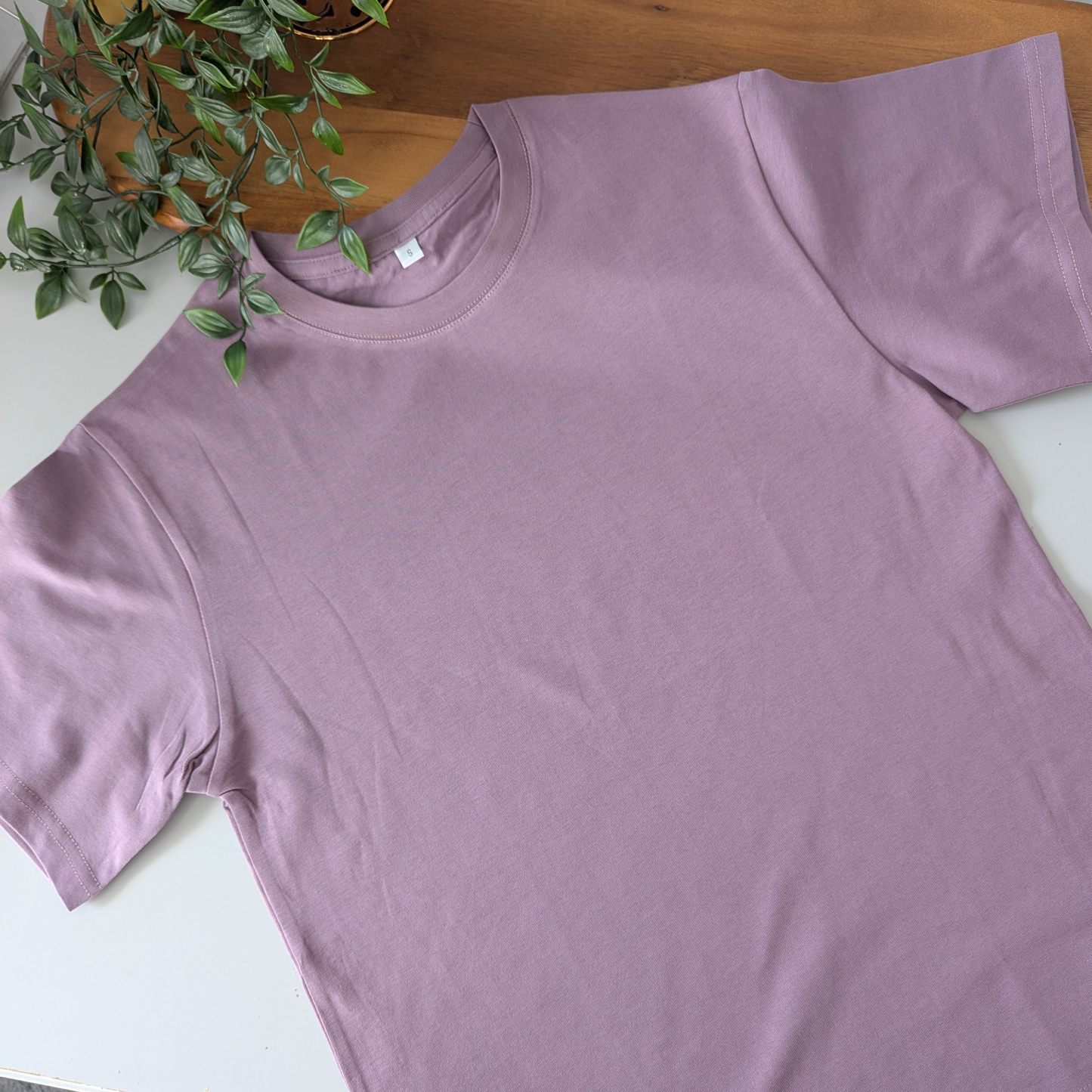 The Blank Tshirt