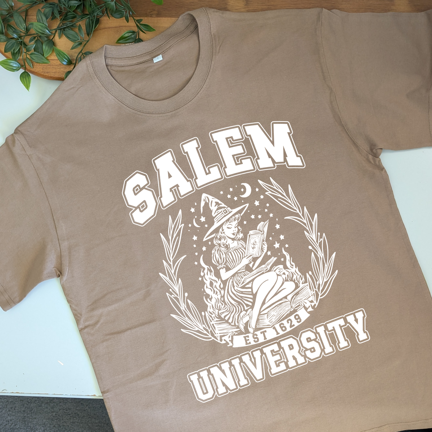 Salem Universtiy Tshirt