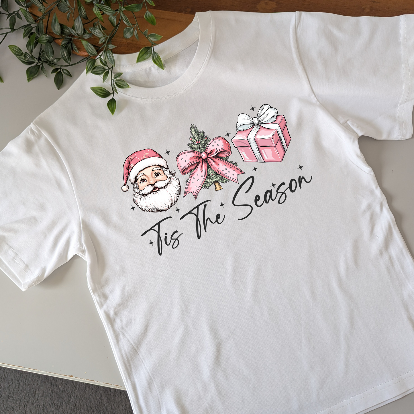 Tis the Season Christmas Tshirt