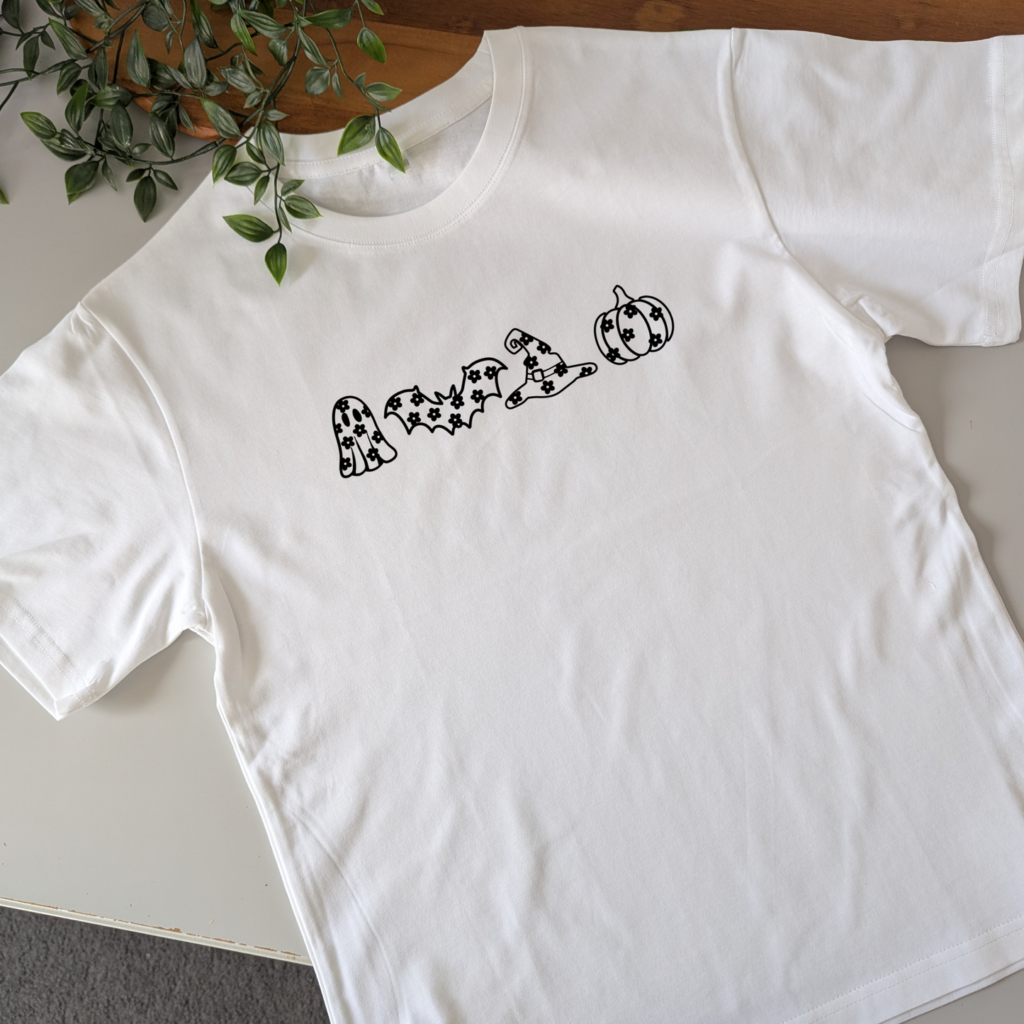 Spooky but make it Cute Tshirt