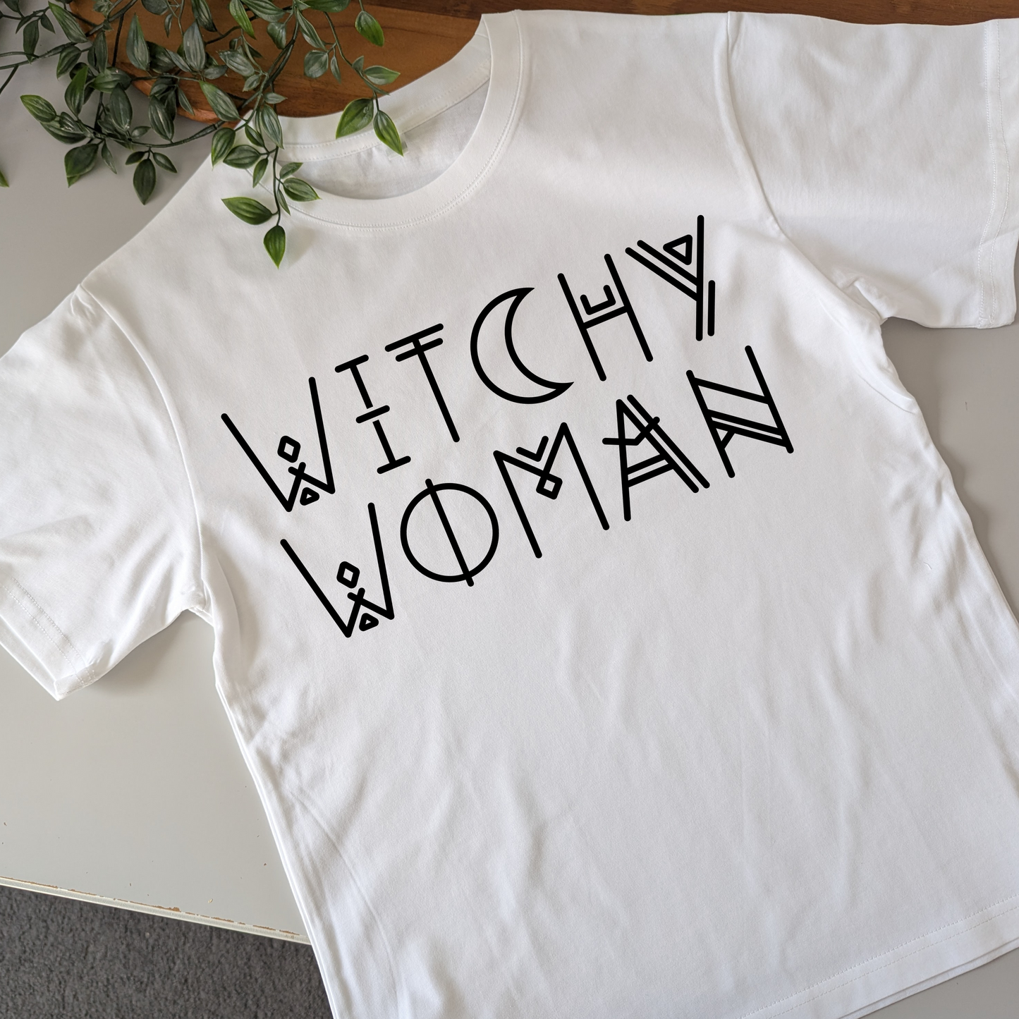 Witchy Woman Tshirt