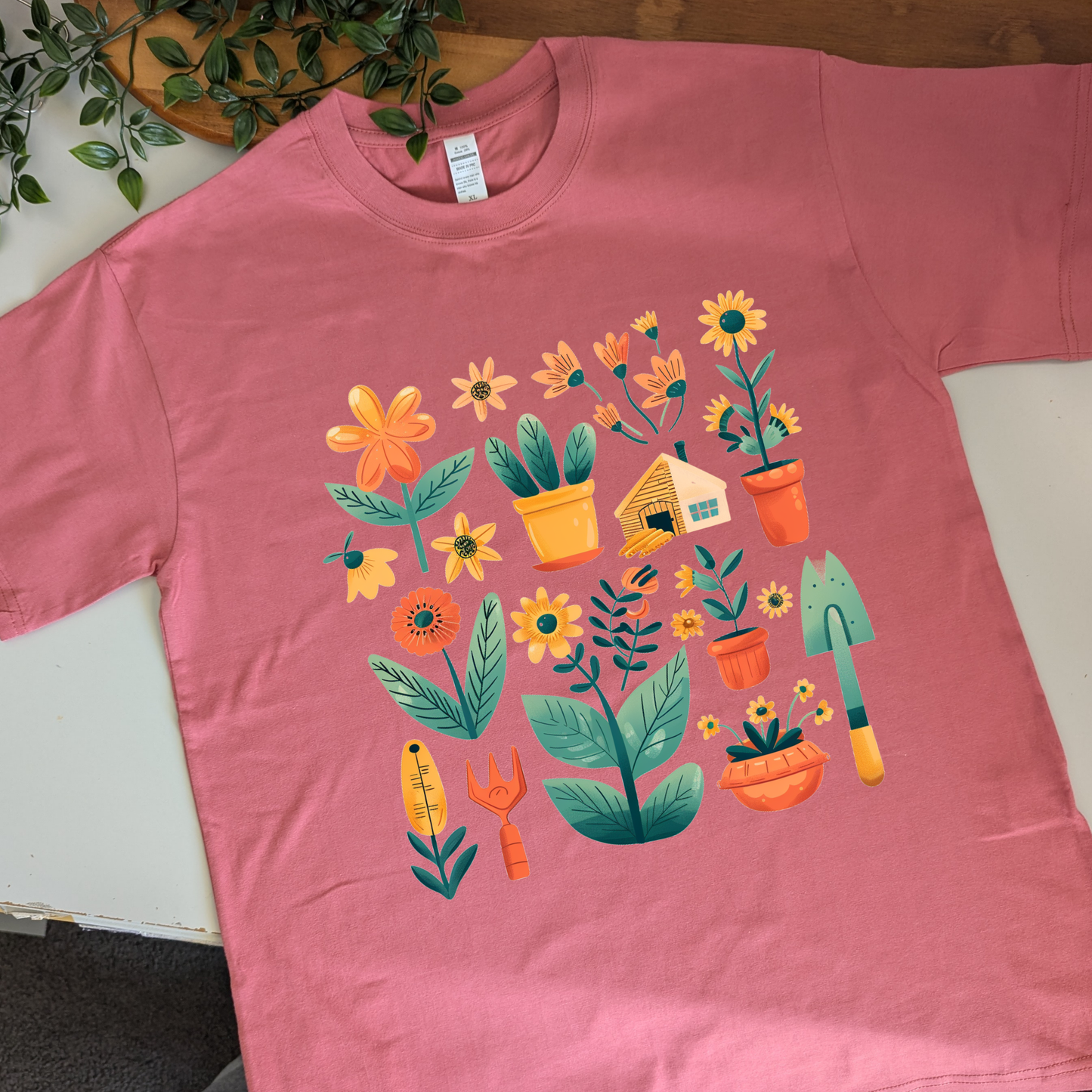 The Gardeners Life Tshirt