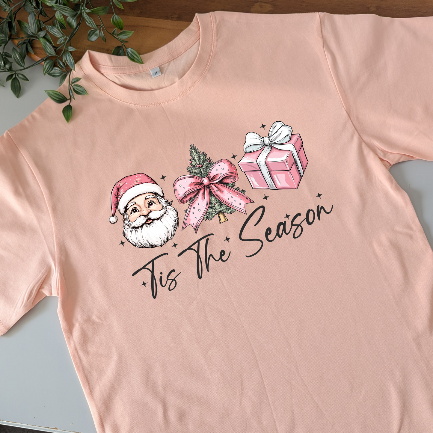 Tis the Season Christmas Tshirt