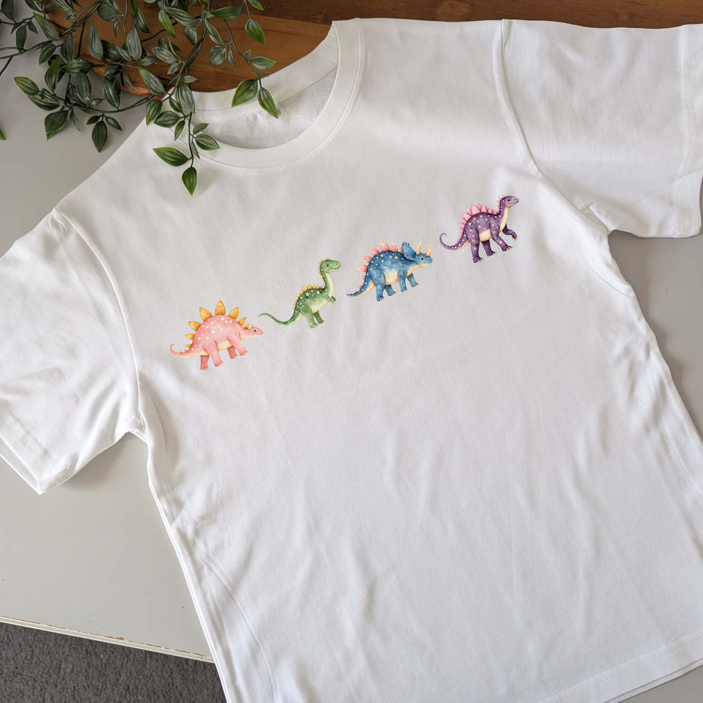 Dinosaur Friends Tshirt