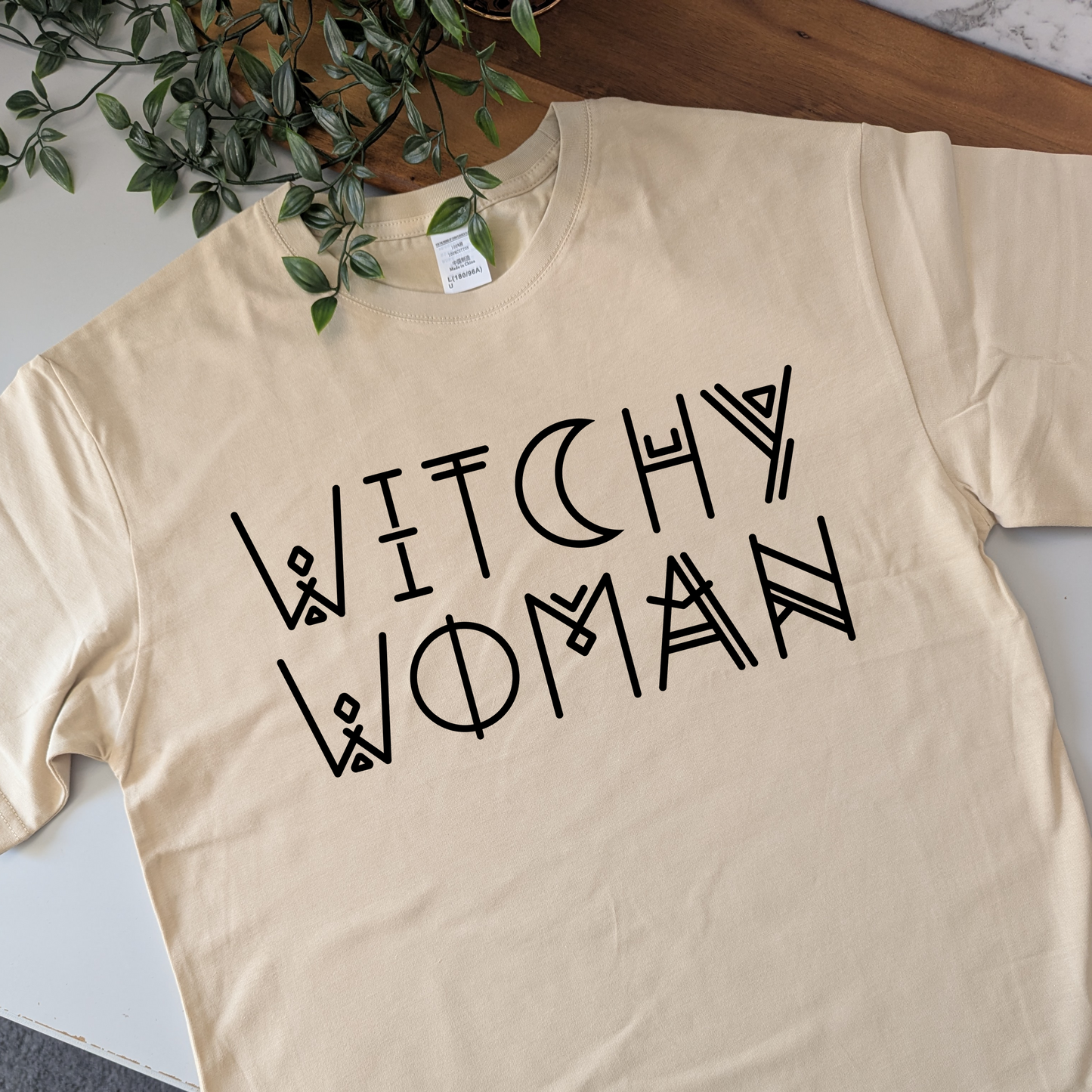 Witchy Woman Tshirt