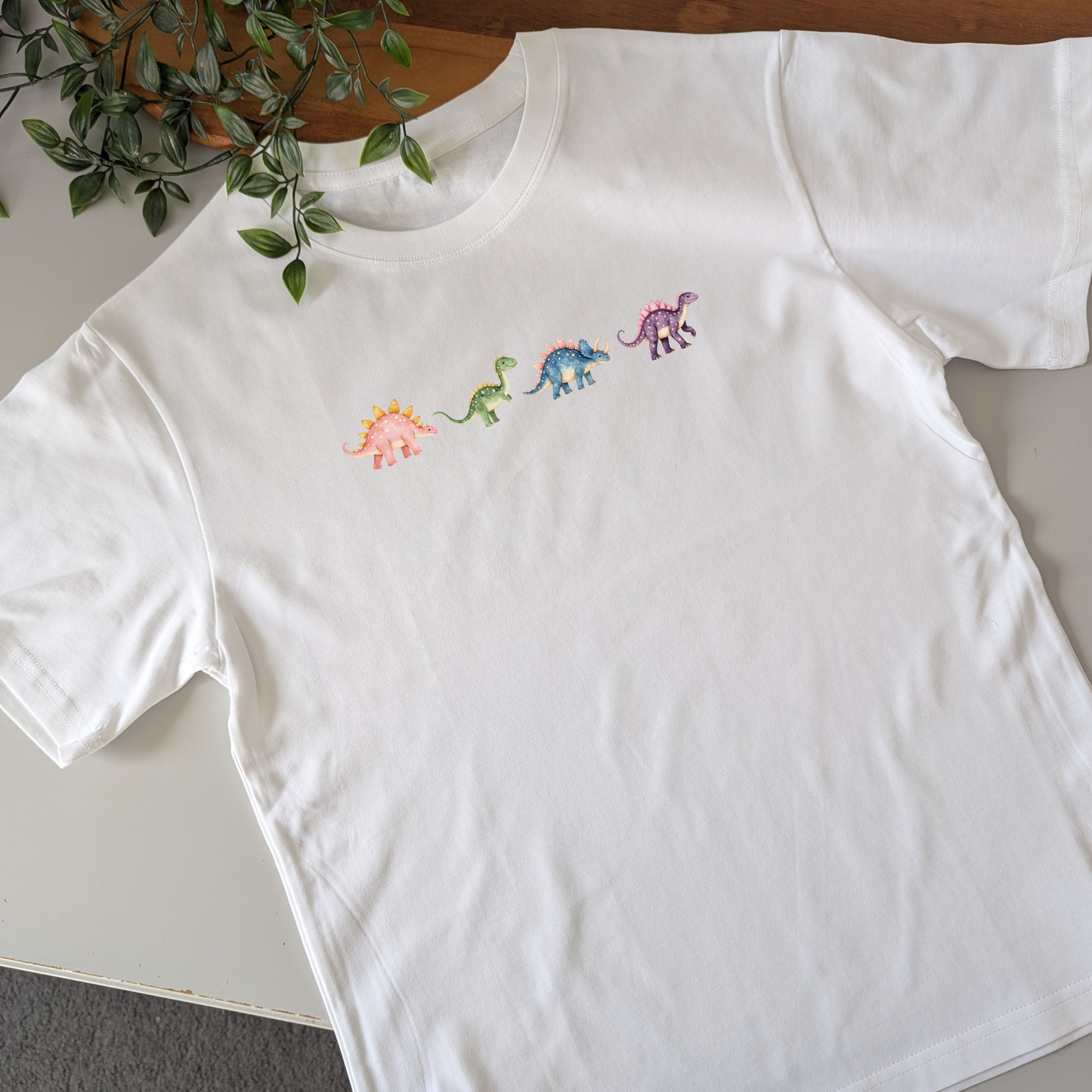 Dinosaur Friends Tshirt