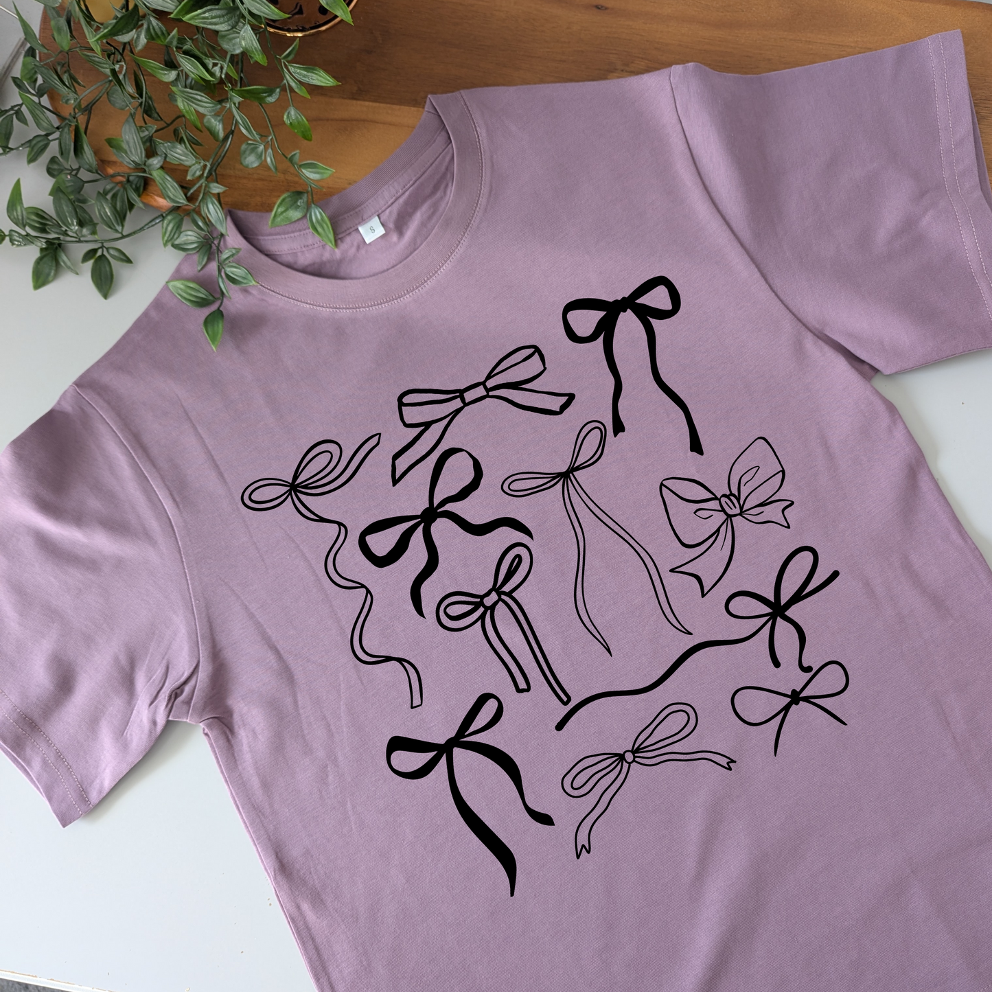 Bows bows bows Tshirt