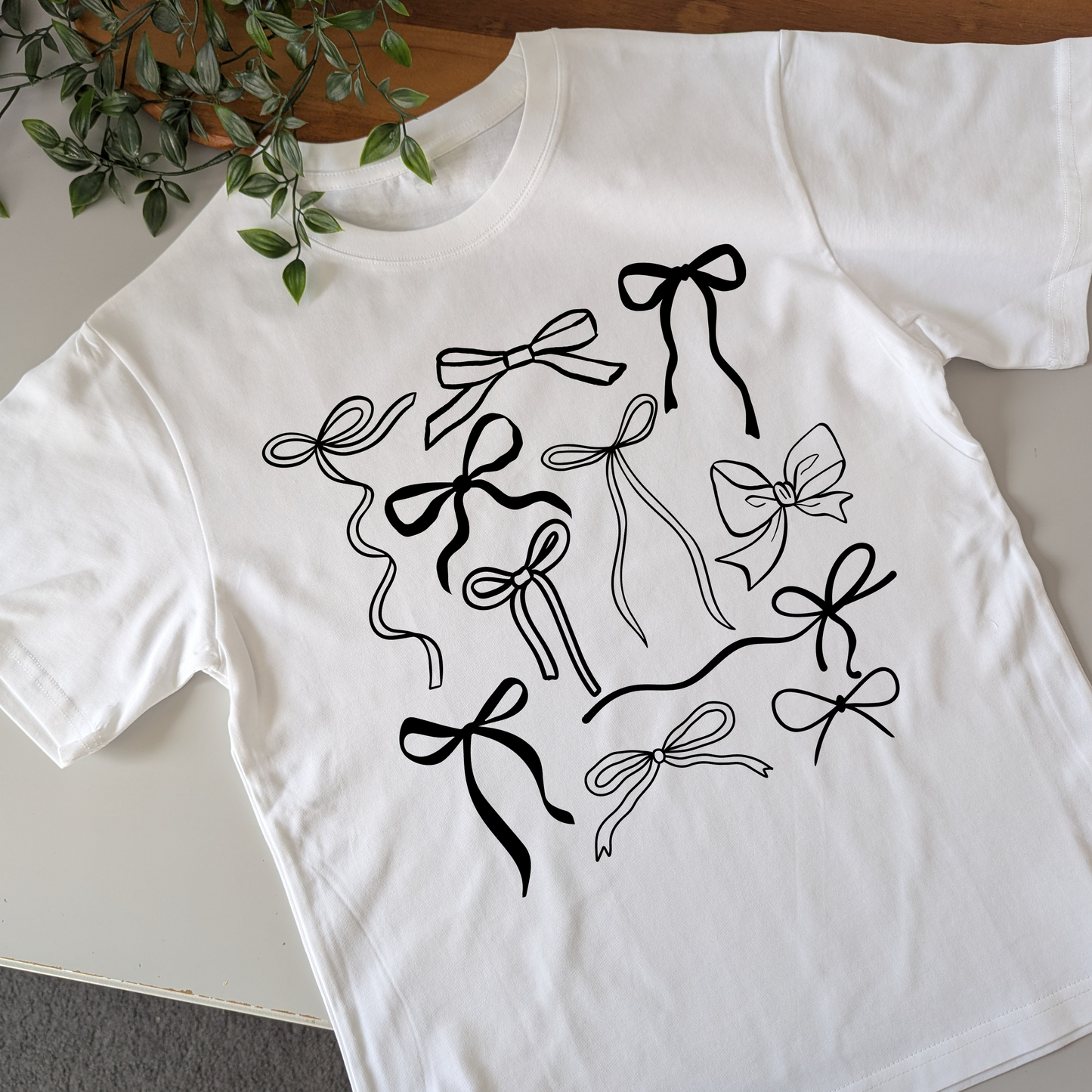 Bows bows bows Tshirt
