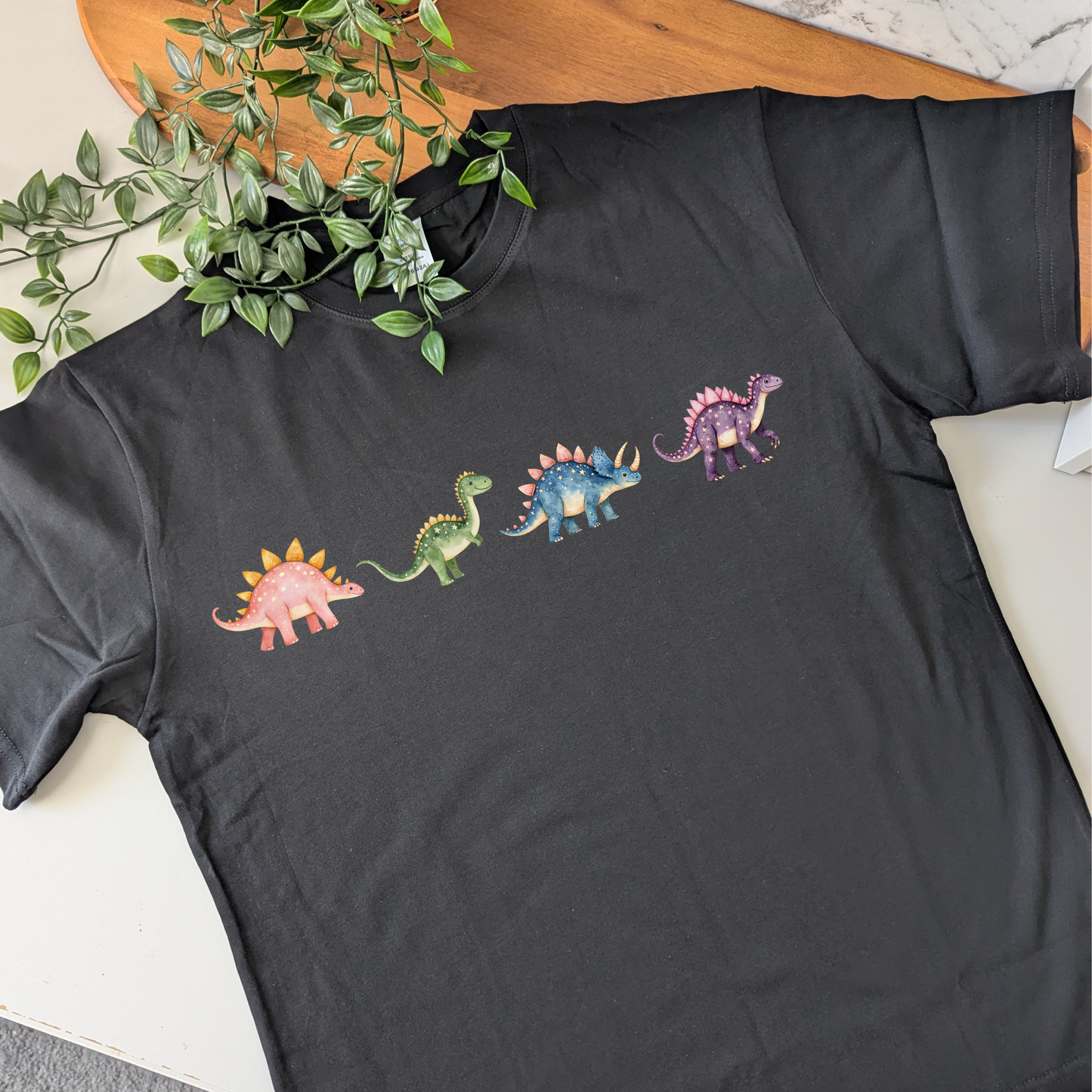 Dinosaur Friends Tshirt