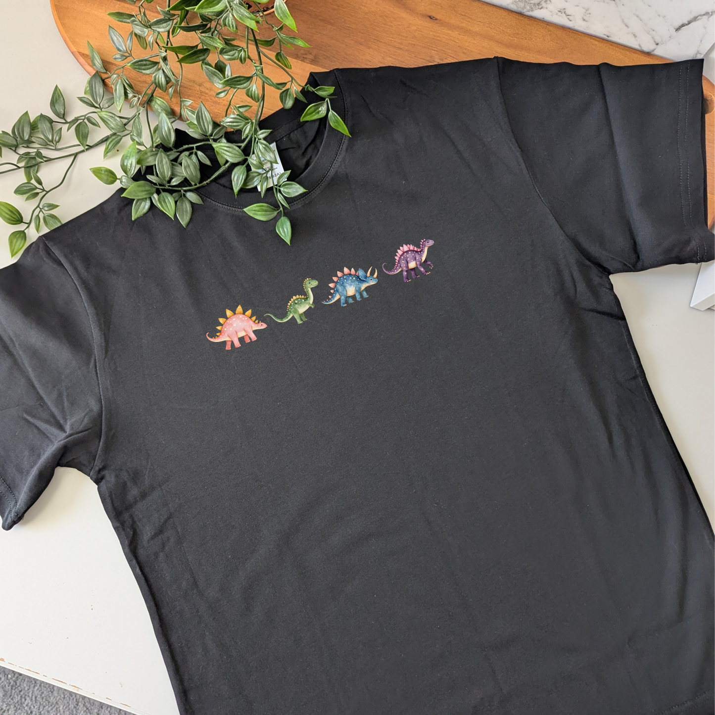 Dinosaur Friends Tshirt