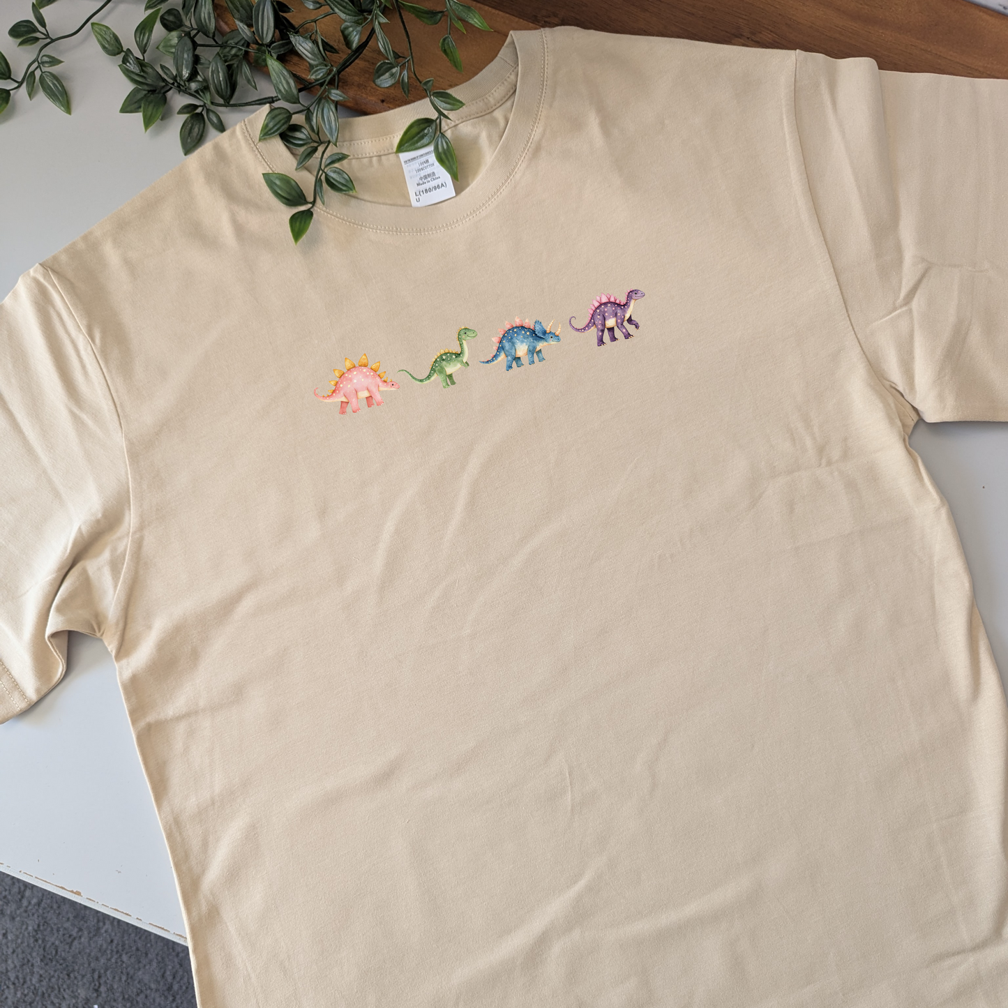 Dinosaur Friends Tshirt