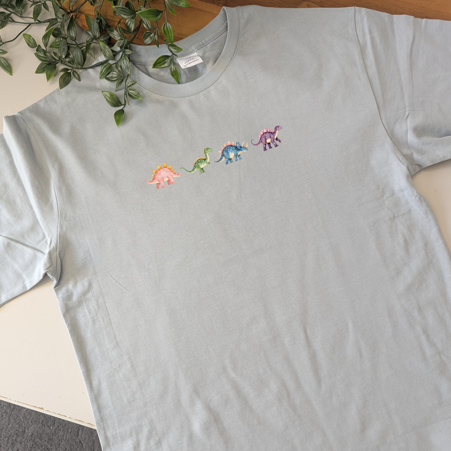 Dinosaur Friends Tshirt