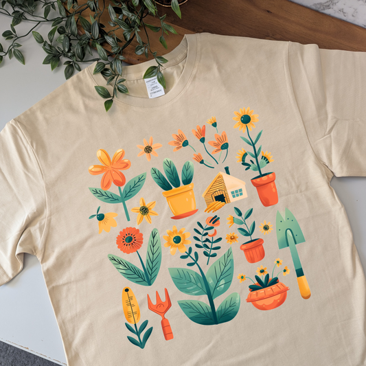 The Gardeners Life Tshirt