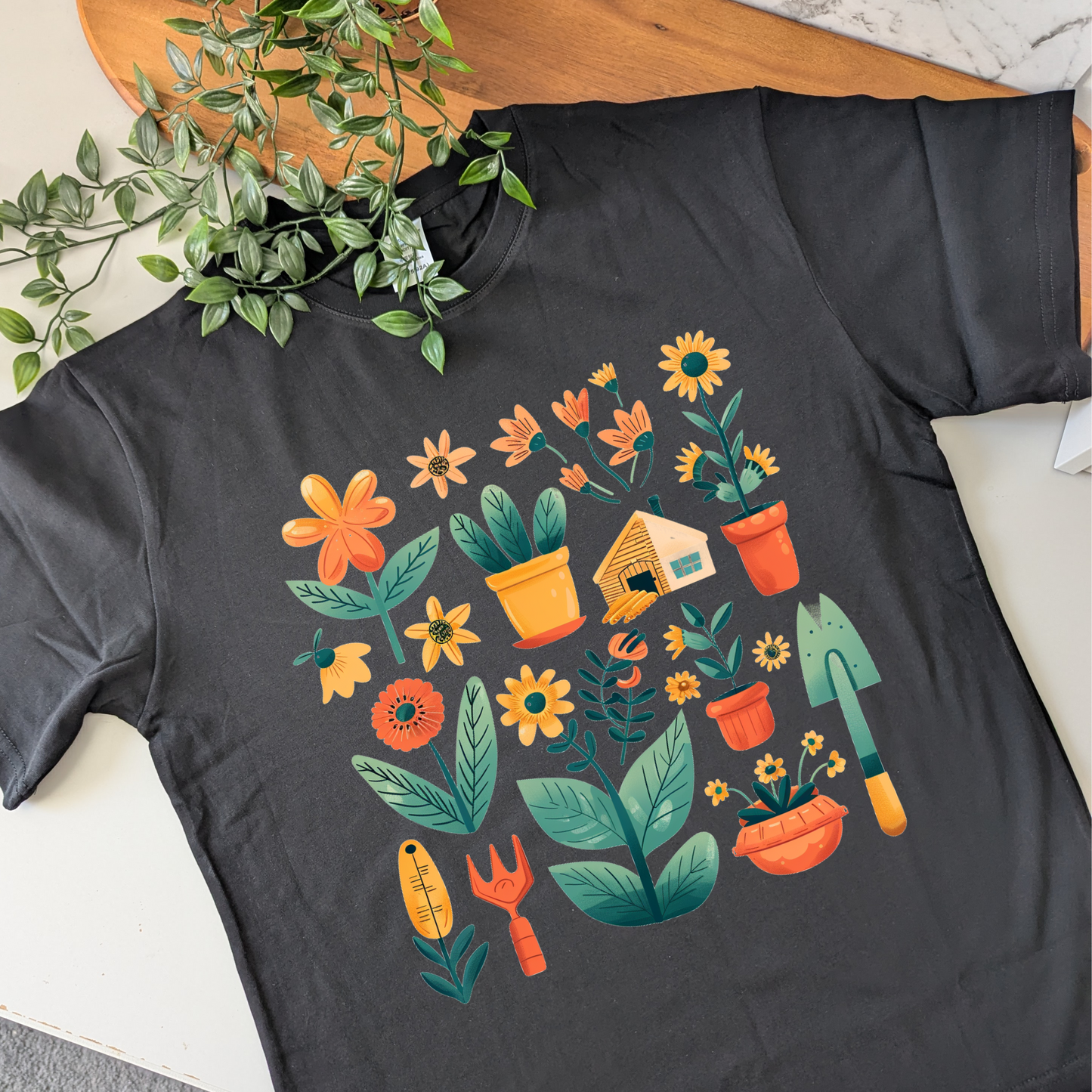 The Gardeners Life Tshirt