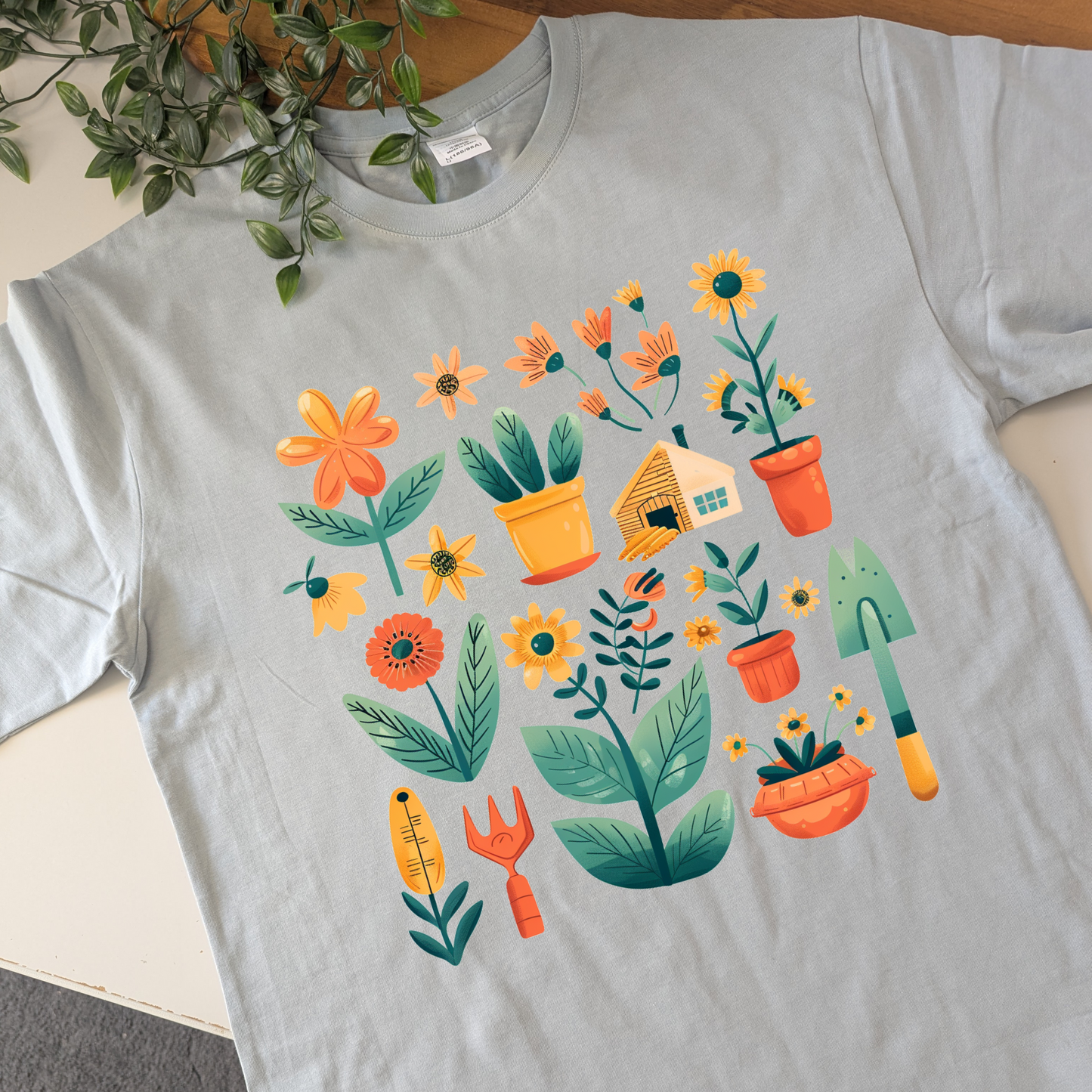 The Gardeners Life Tshirt