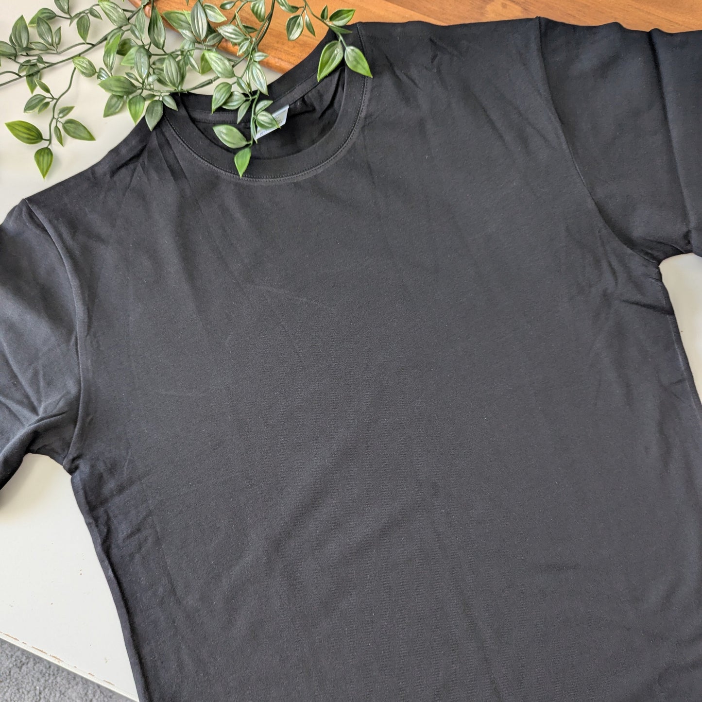 The Blank Tshirt