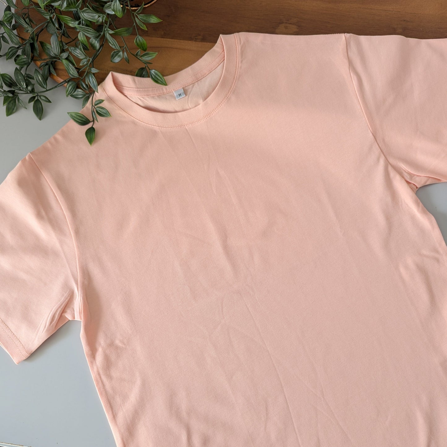 The Blank Tshirt