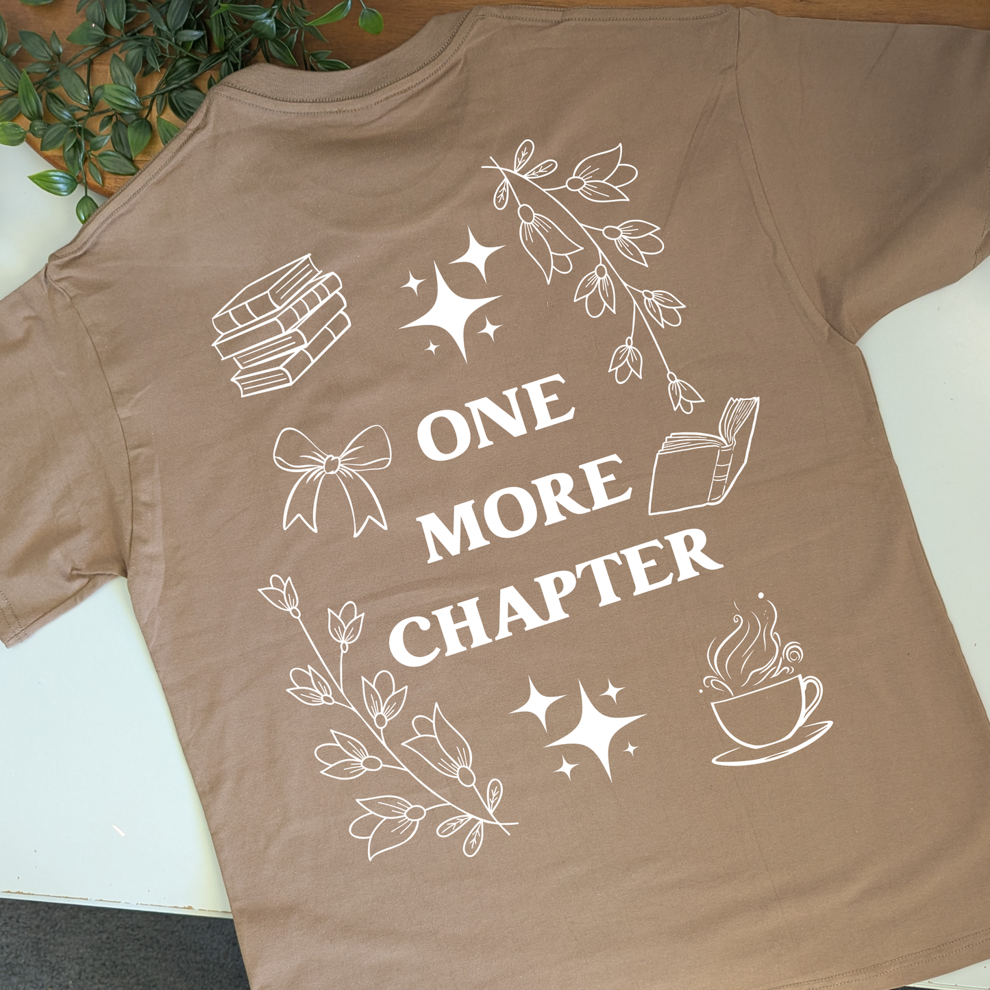 Reader at Heart Series Tshirts - Multiple designs to choose from