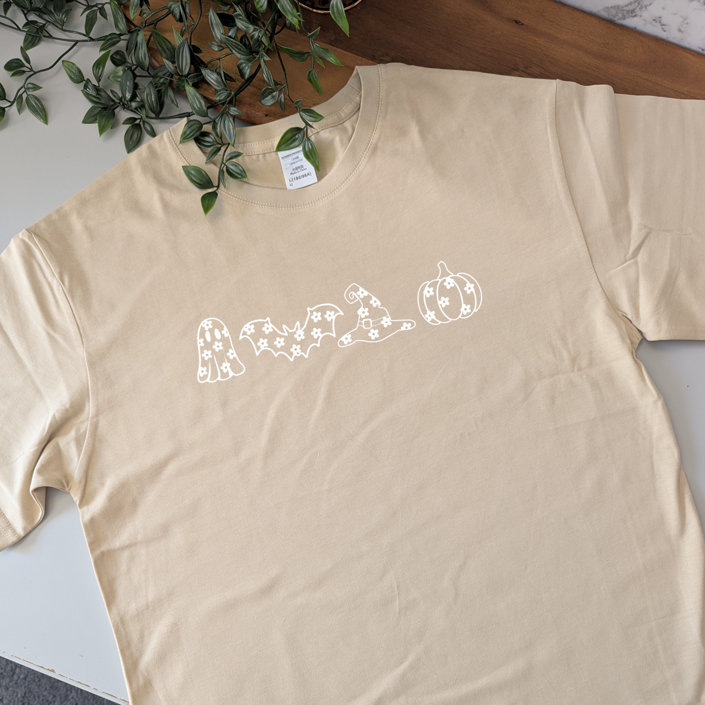 Spooky but make it Cute Tshirt