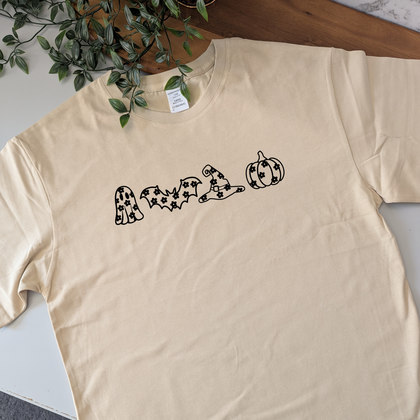 Spooky but make it Cute Tshirt