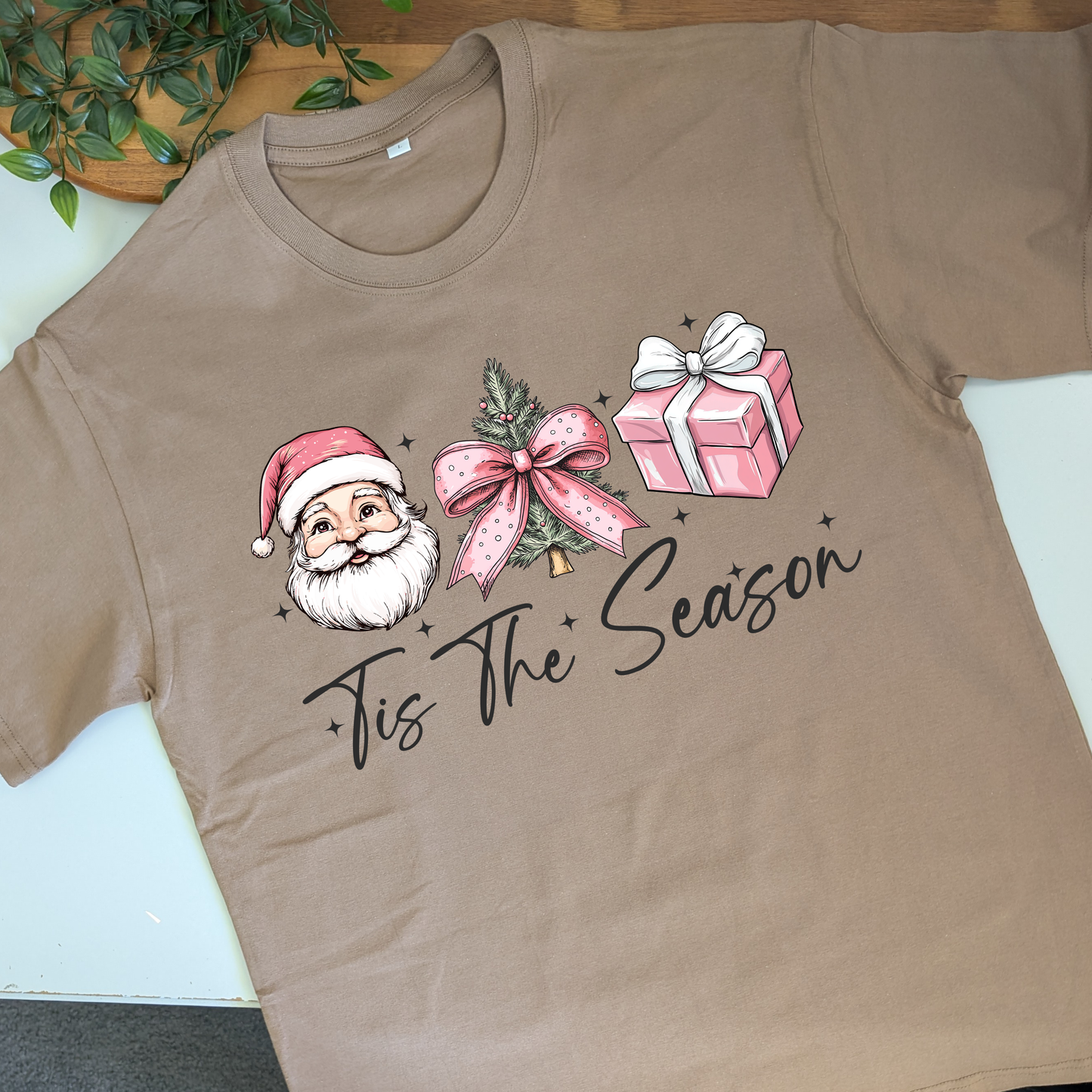 Tis the Season Christmas Tshirt