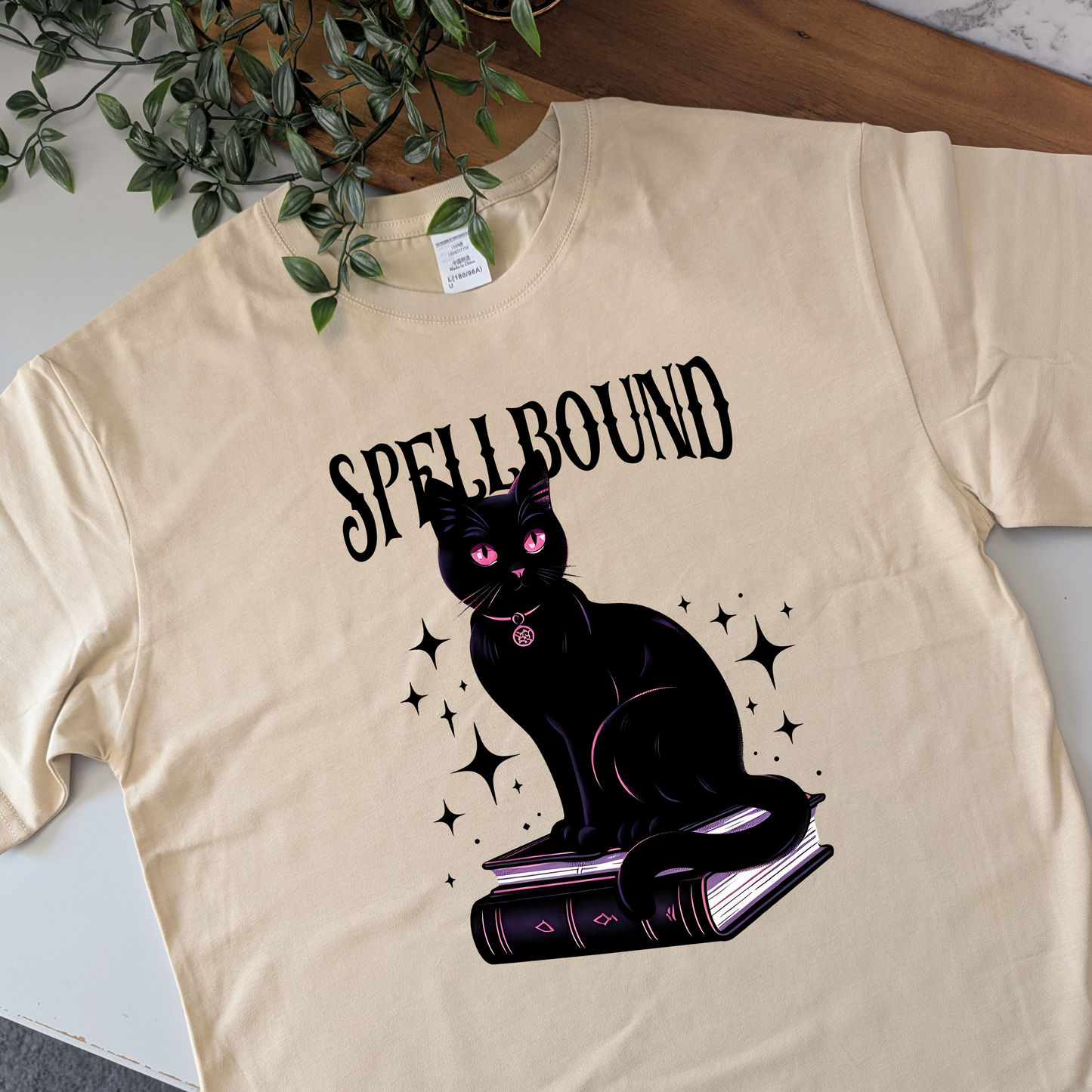 Spellbound Kitty Tshirt