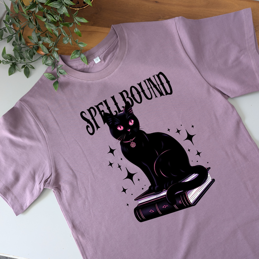 Spellbound Kitty Tshirt