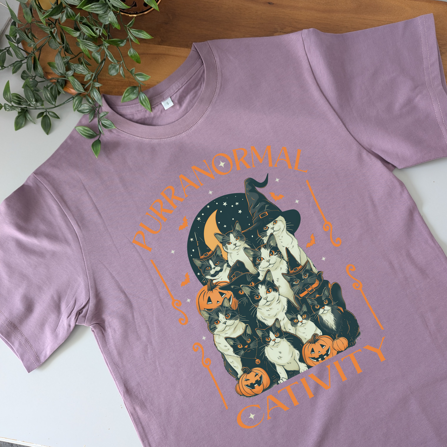 Purranormal Cativity Tshirt