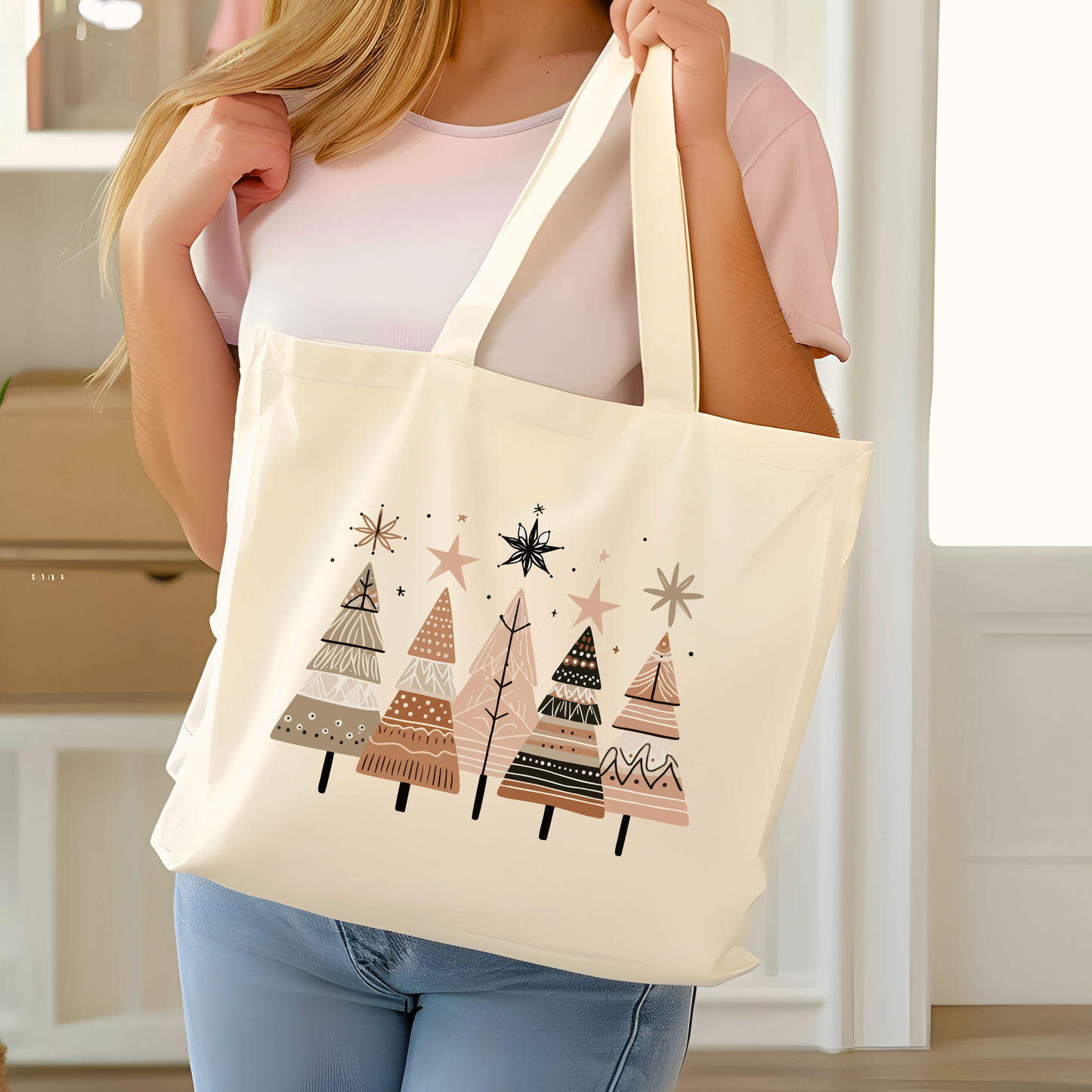 Christmas Tote Bag