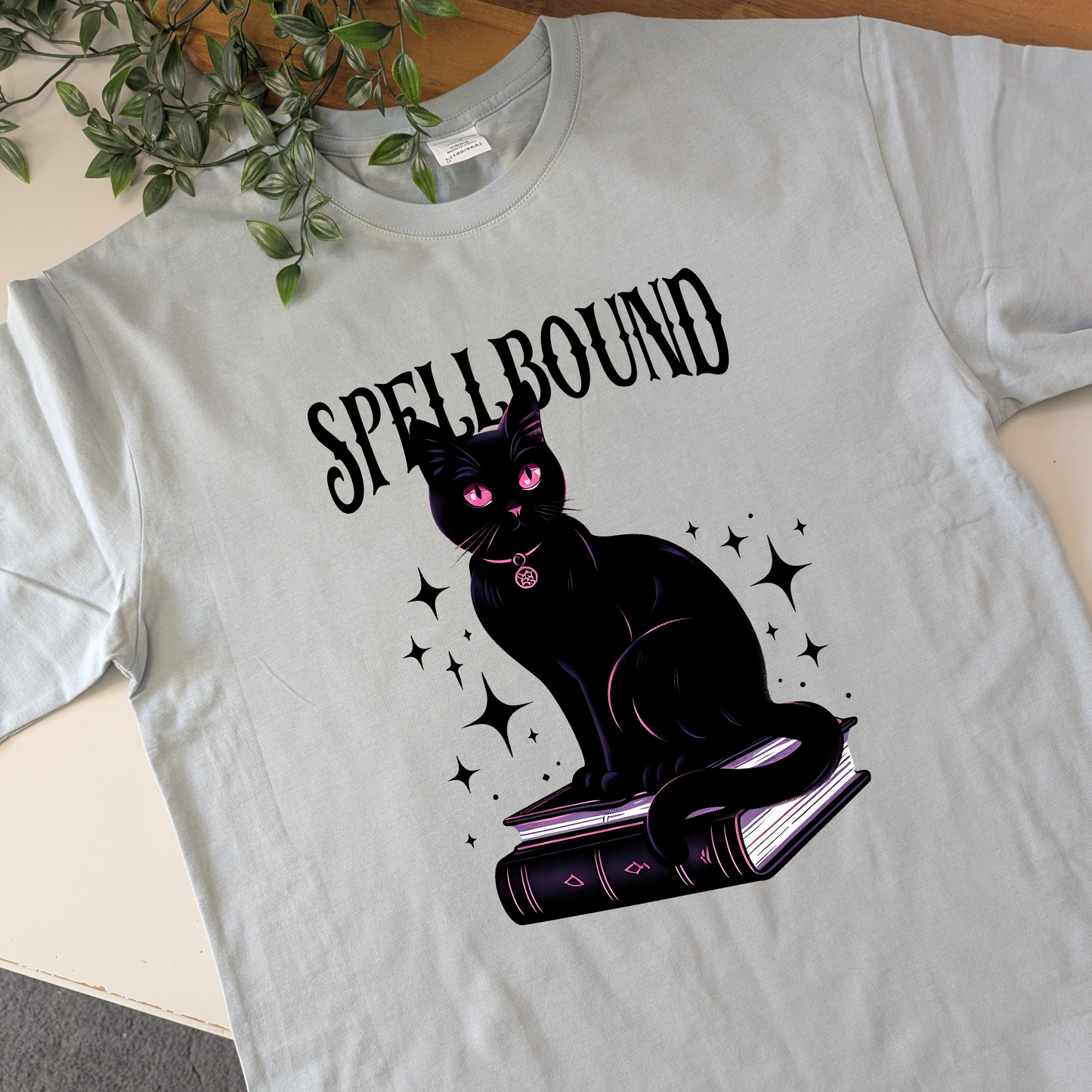 Spellbound Kitty Tshirt