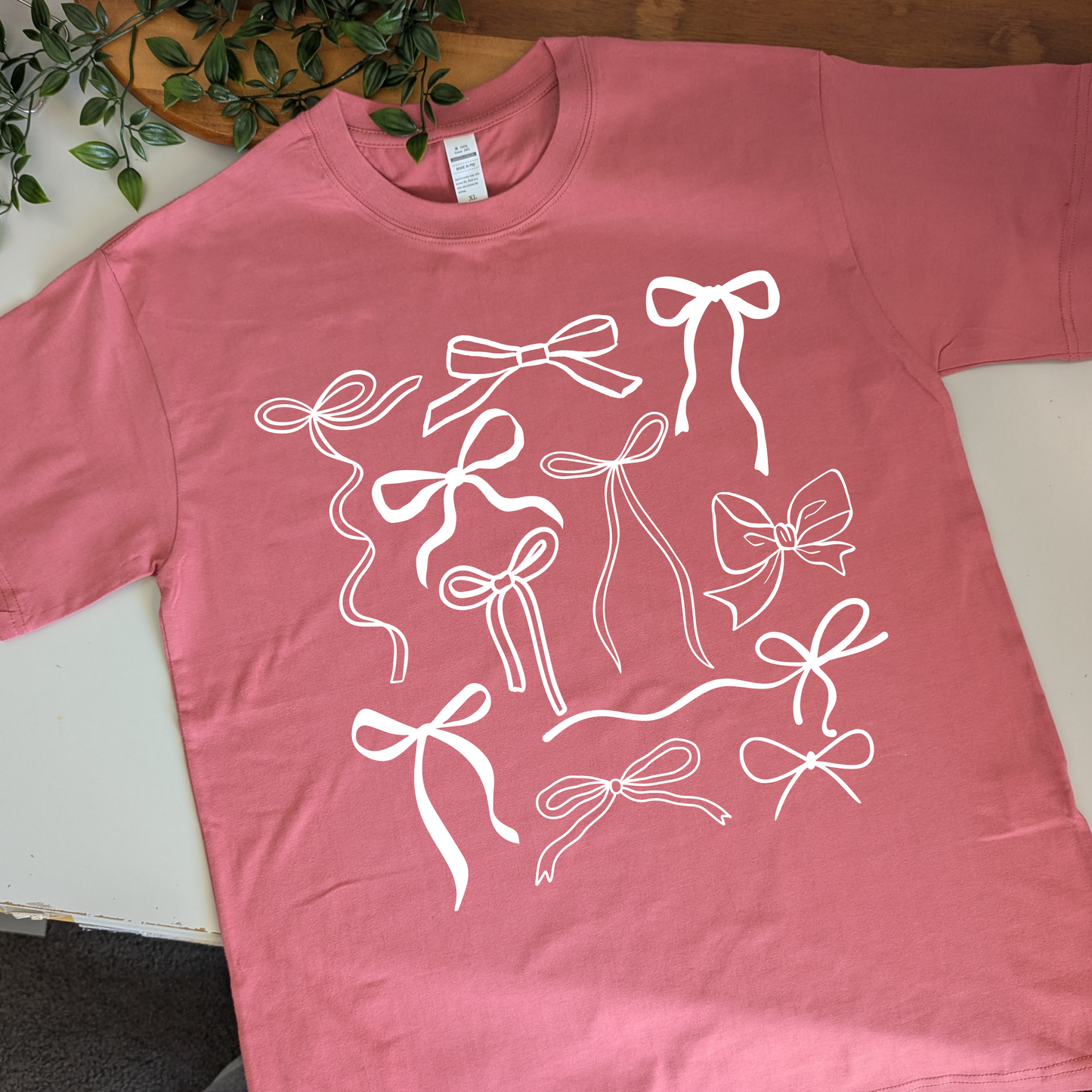 Bows bows bows Tshirt