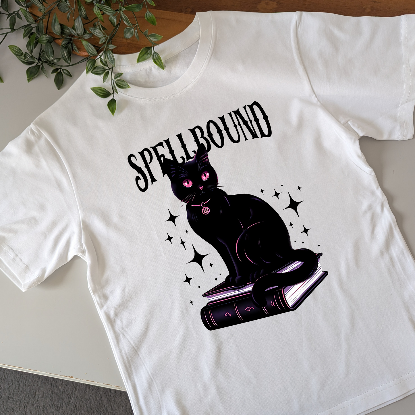 Spellbound Kitty Tshirt