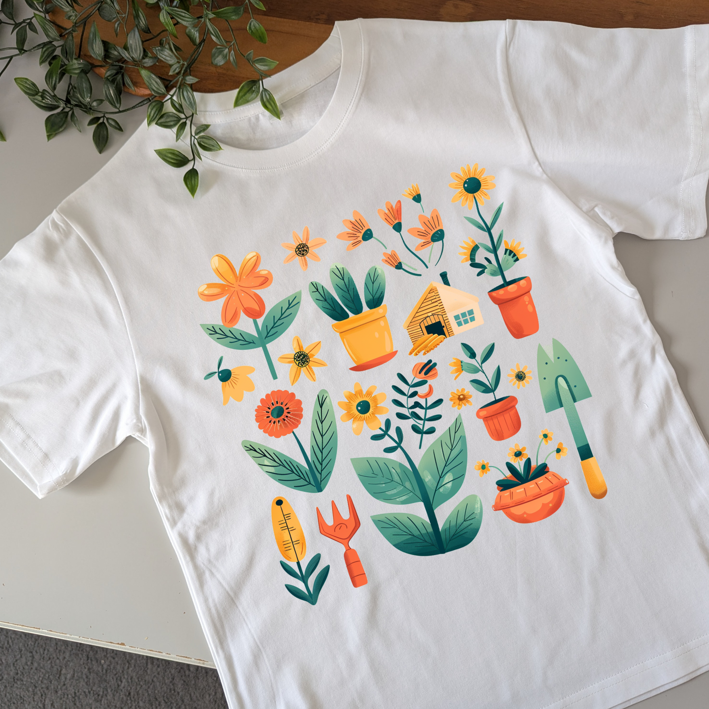 The Gardeners Life Tshirt