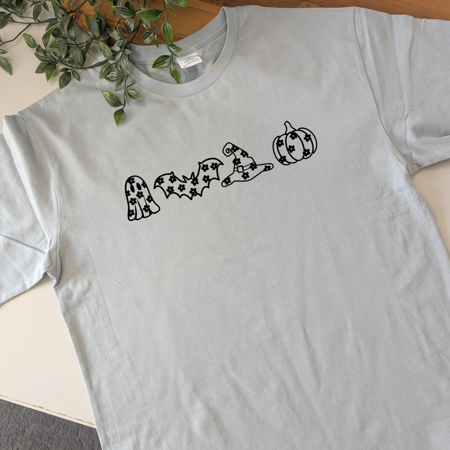 Spooky but make it Cute Tshirt
