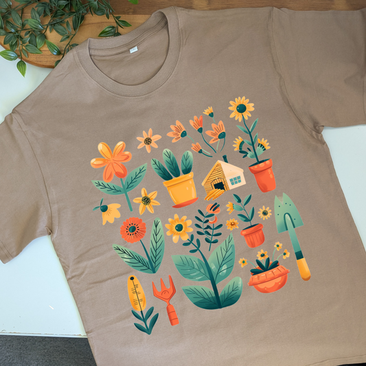 The Gardeners Life Tshirt