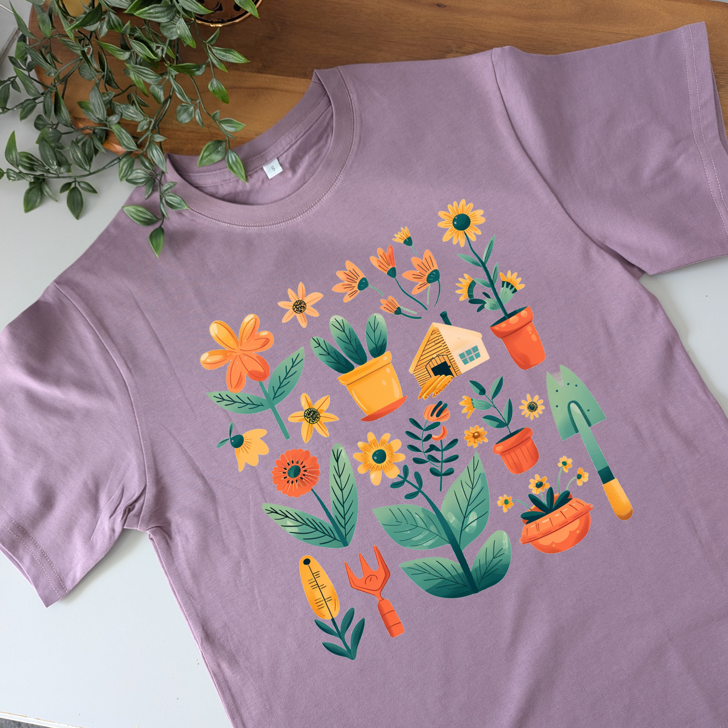 The Gardeners Life Tshirt