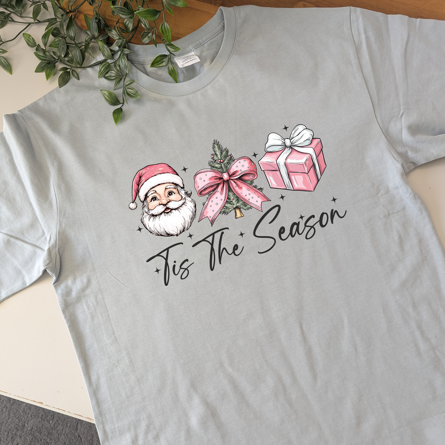 Tis the Season Christmas Tshirt