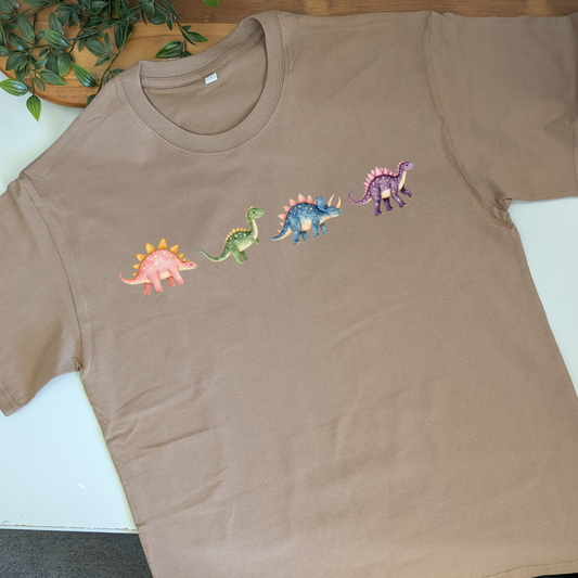 Dinosaur Friends Tshirt