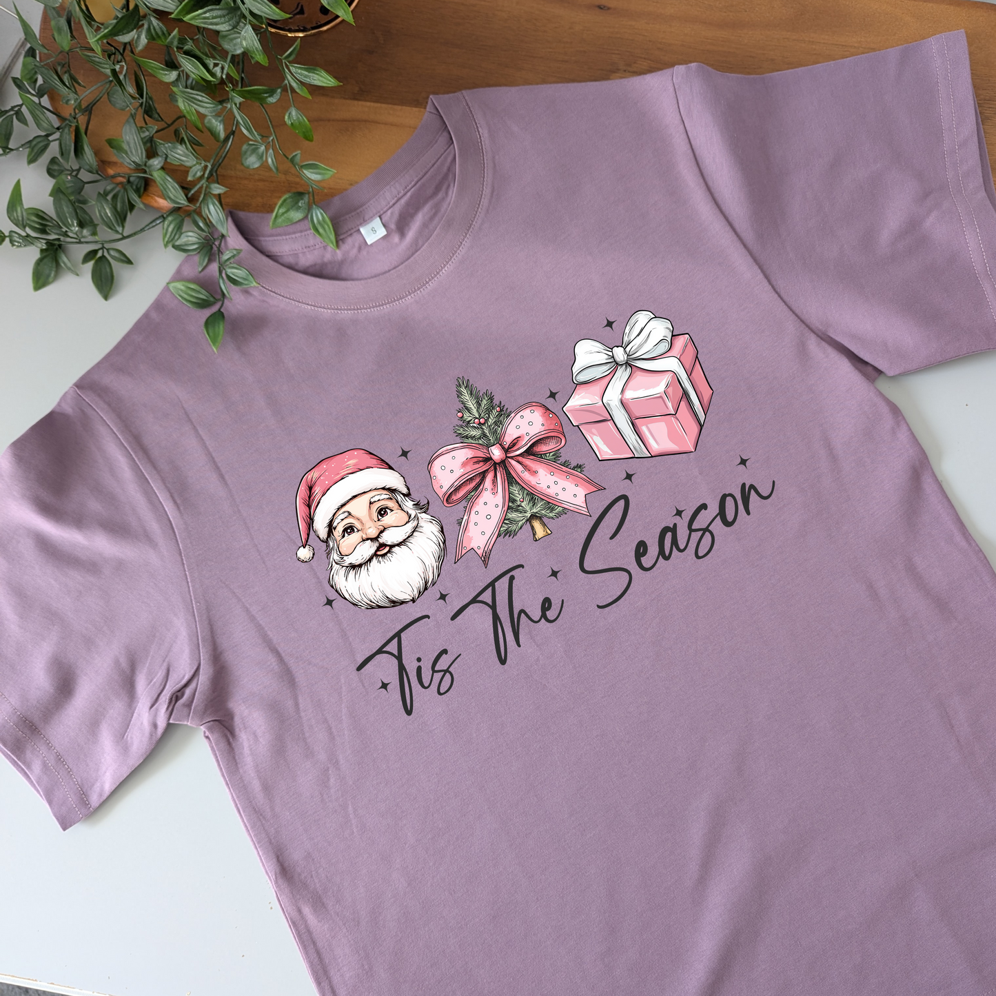 Tis the Season Christmas Tshirt