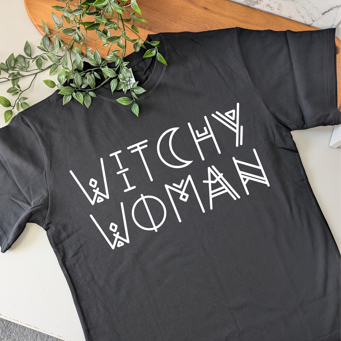 Witchy Woman Tshirt