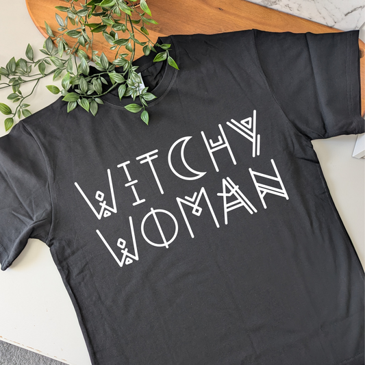 Witchy Woman Tshirt