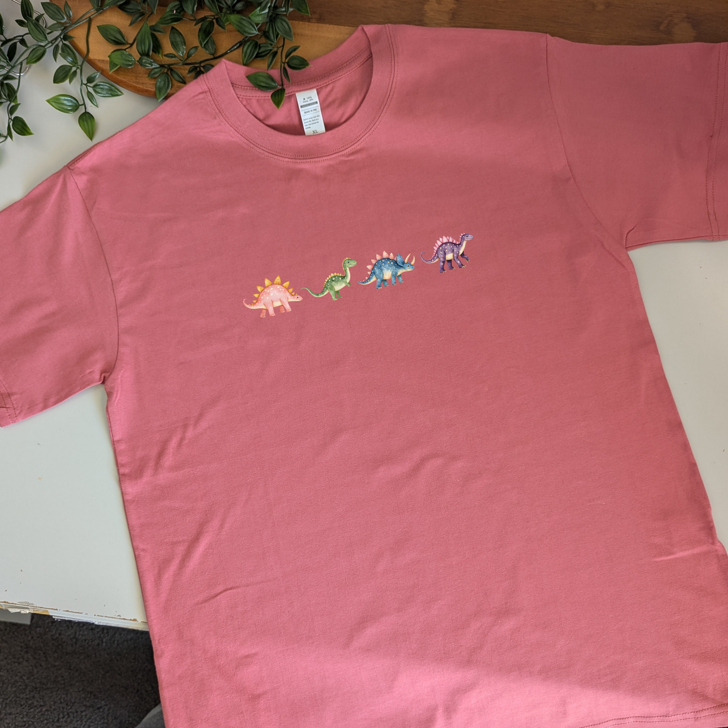 Dinosaur Friends Tshirt