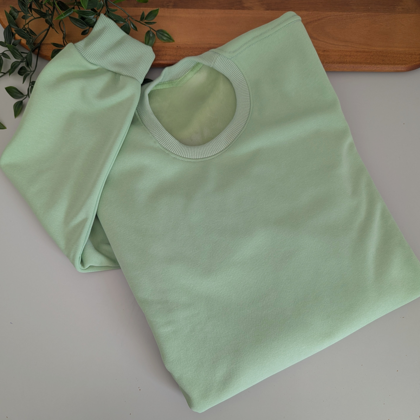 The Crewneck Jumper Blank
