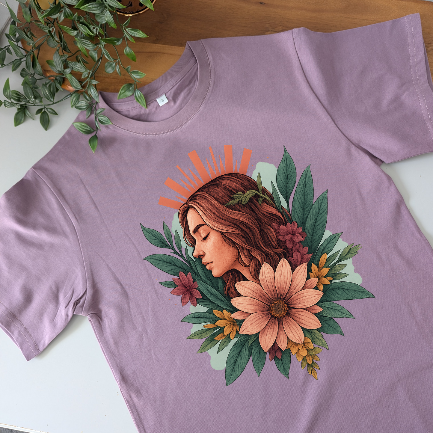 Island Goddess Tshirt