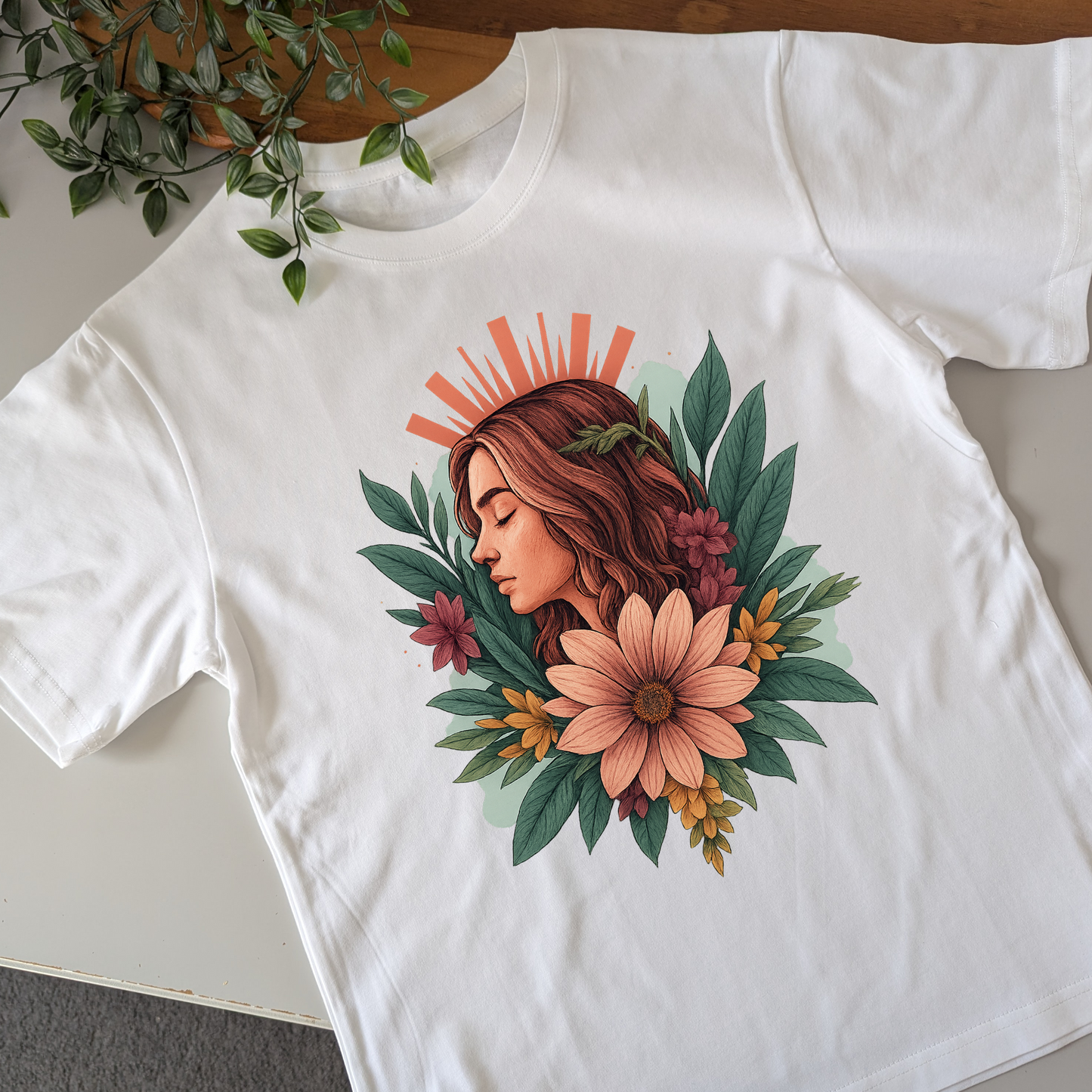 Island Goddess Tshirt