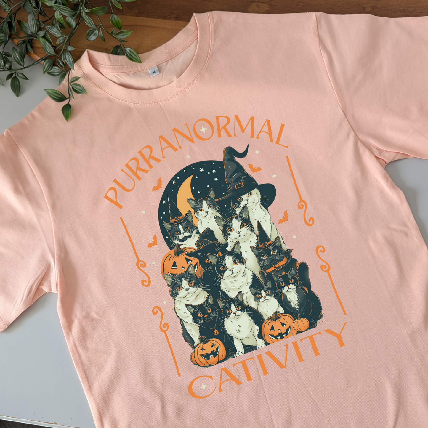 Purranormal Cativity Tshirt
