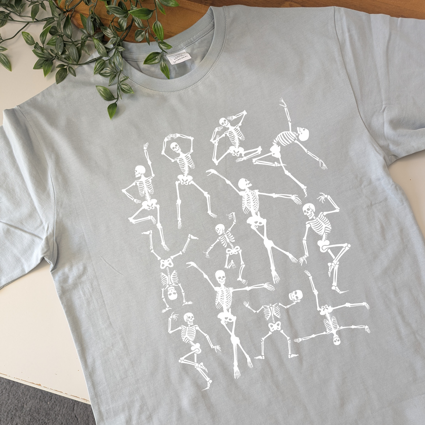 Dancing Queens Skeleton Tshirt